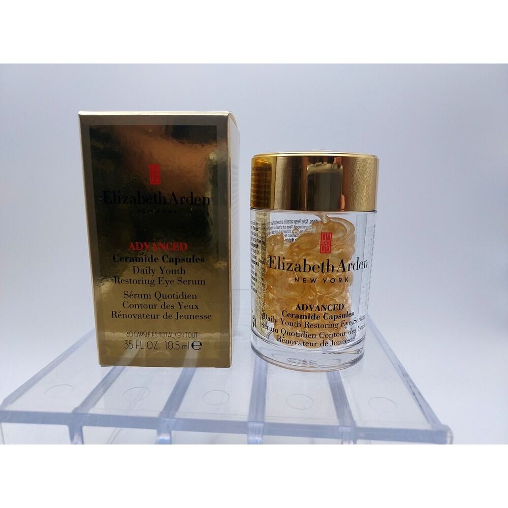 Elizabeth Arden Advanced Ceramide Daily Youth Restoring EYE Serum 60 Caps